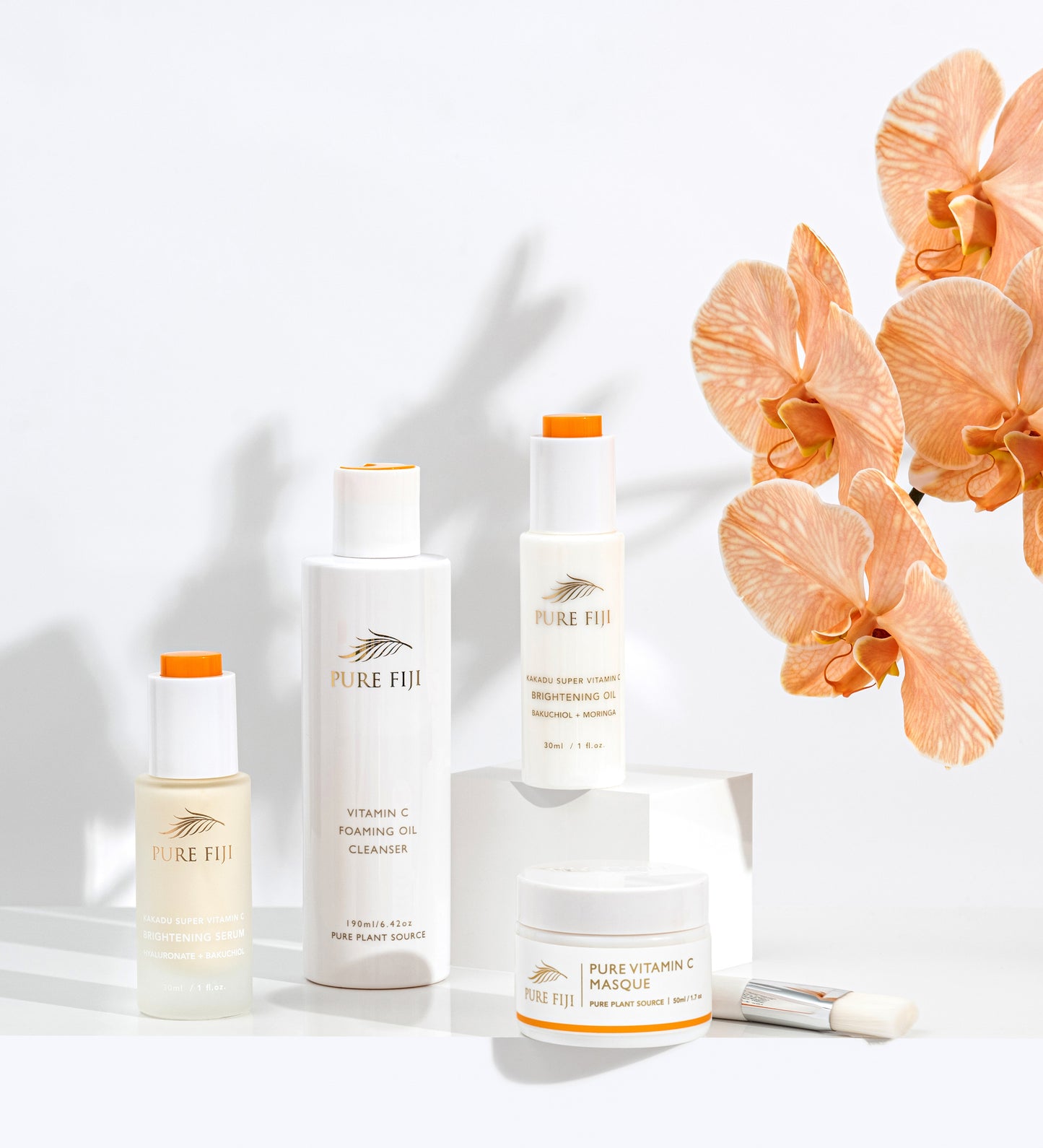 Pure Fiji - Vitamin C Brightening Toning Mist 130ml