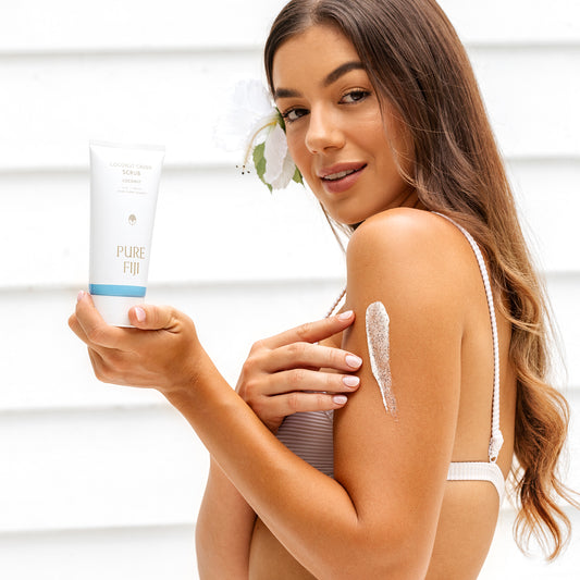 Pure Fiji - Coconut Crush - Coconut Lime Blossom