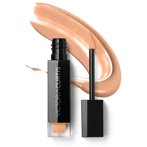 Curtis Collection Liquid Full Coverage Concealer - Light Peach