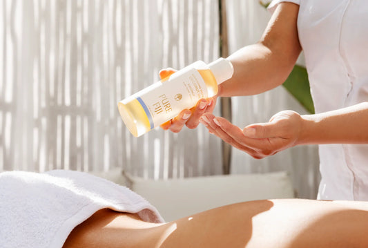 Pure Fiji - Exotic Oil 230ml - Coconut Lime Blossom