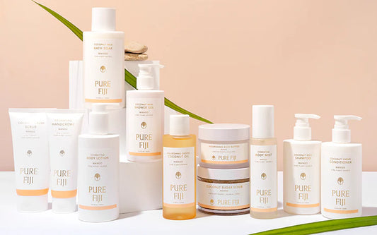 Pure Fiji - Shampoo - Mango