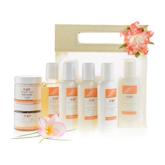 Pure Fiji - Island Therapy Bag- Mango