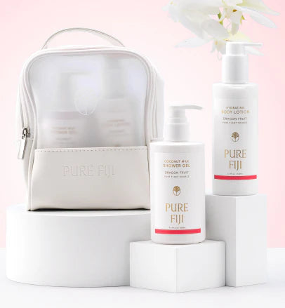 Pure Fiji - Body Mates - Dragon Fruit