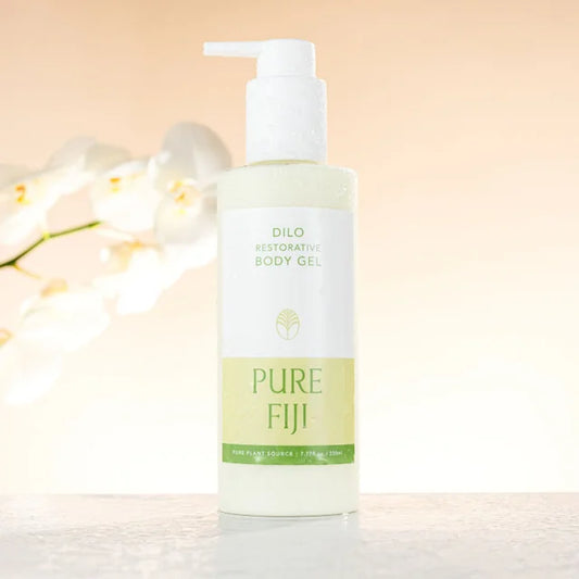 Pure Fiji - Dilo Restorative Body Gel 230ml