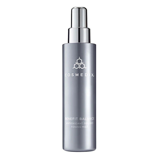 Cosmedix Benefit Balance - Antioxidant Infused Toning Mist