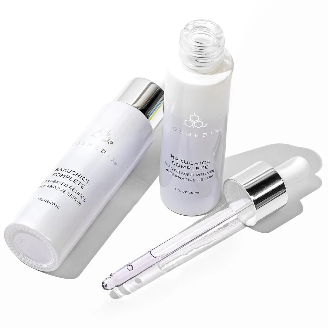 Cosmedix Bakuchiol Complete - Plant Based Retinol Alternative Serum