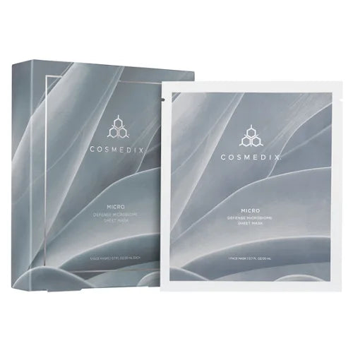 Cosmedix Microbiome Mask - 5 Pack