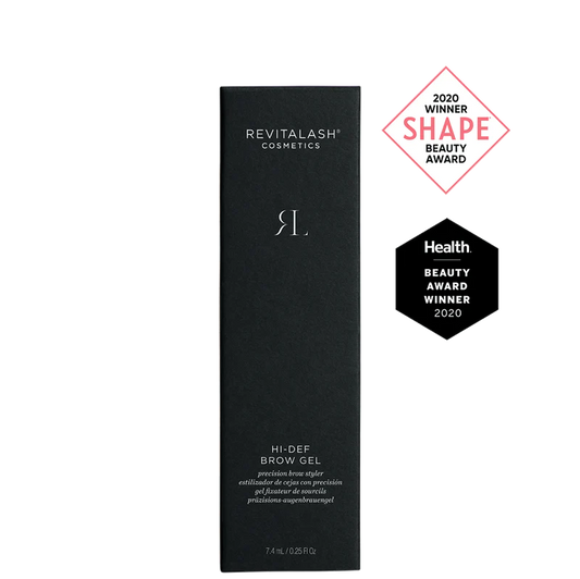 Revitalash Hi-def brow gel dark brown