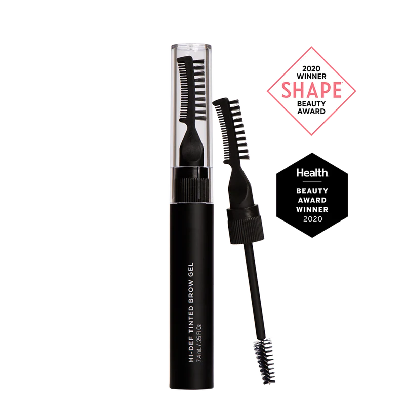 Revitalash Hi-def brow gel soft brown