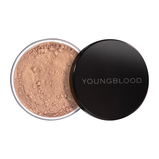 YoungBlood Loose Natural Mineral Foundation Honey