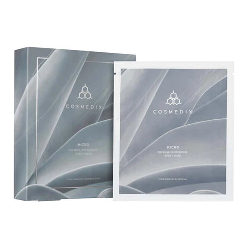 Cosmedix Micro Defense Microbiome Sheet Mask