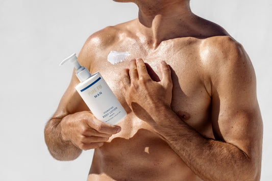 Pure Fiji - MAN - Body lotion - Mana'ia 90 ml
