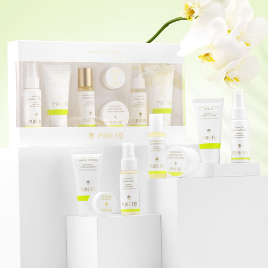 Pure Fiji - Body Collection - Coconut