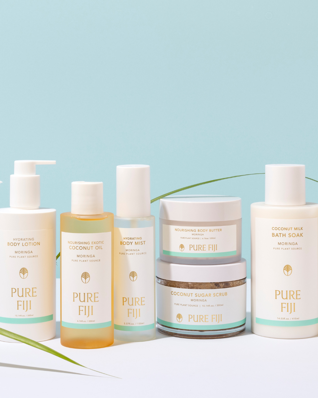 Pure Fiji - Hand Cream - 120ml - Coconut Lime Blossom