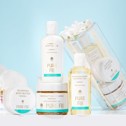 Pure Fiji - Glow Spa Box - Mango