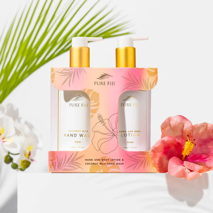 Pure Fiji - Hand Wash Duo- Mango