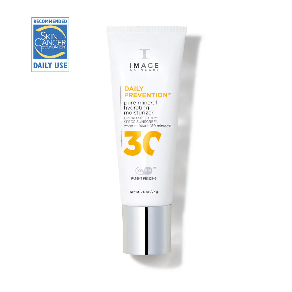 Image Daily Prevention Sunscreen - Pure Mineral Hydrating Moisturiser SPF30 - Full size 73g