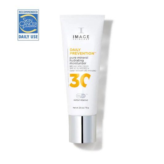 Image Daily Prevention Sunscreen - Pure Mineral Hydrating Moisturiser SPF30 - Full size 73g