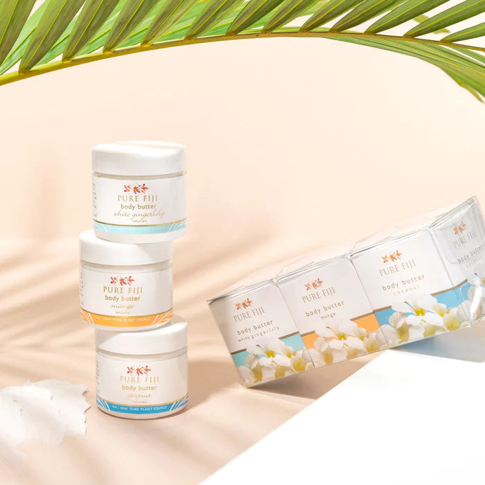 Pire Fiji - Body Butter (3 Pack)