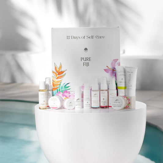 Pure Fiji - Advent Calendar