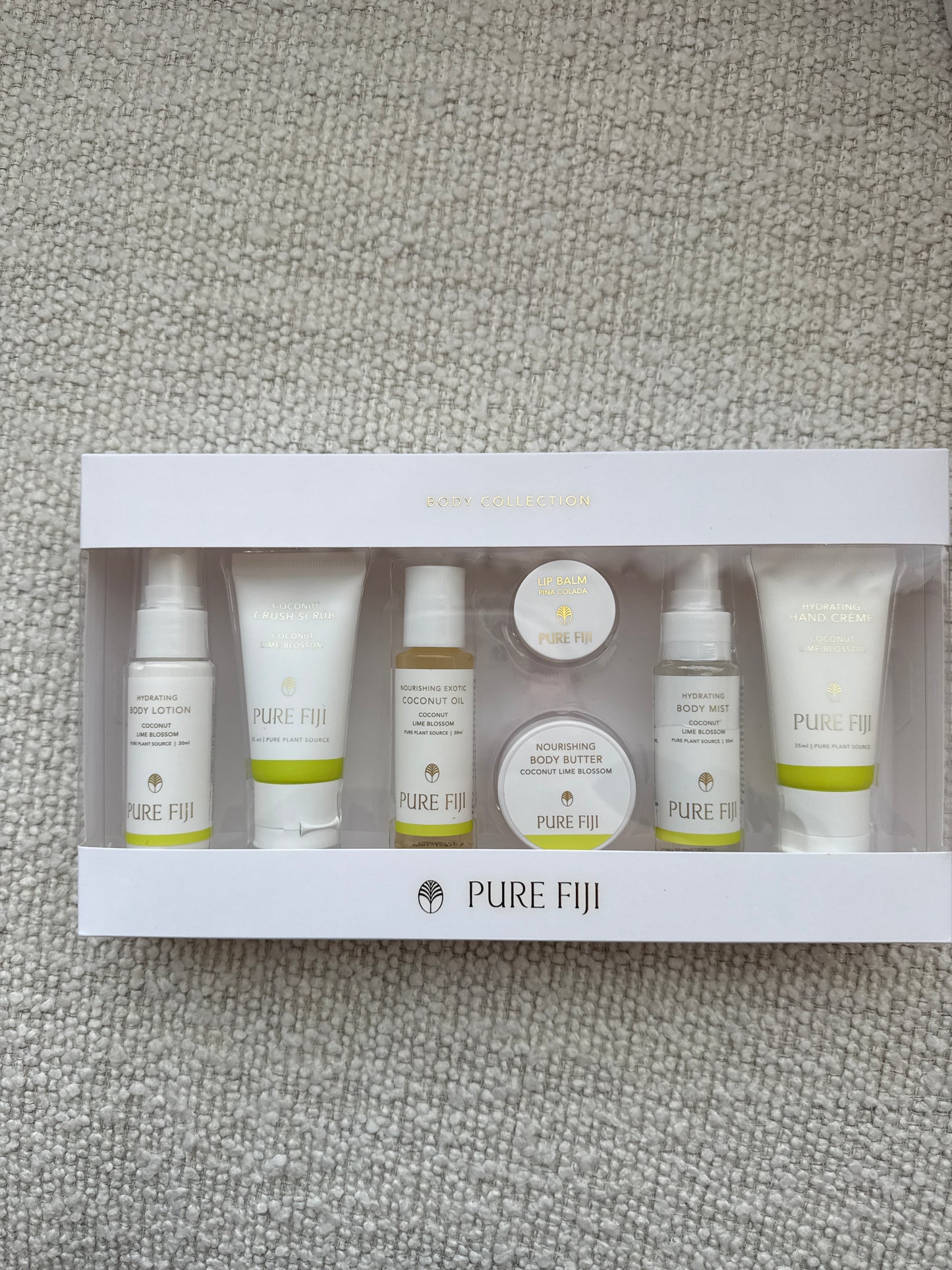 Pure Fjij - Body Collection - Coconut Lime Blossom