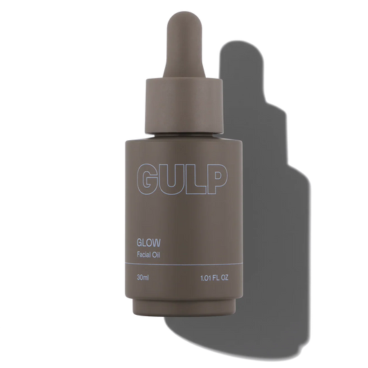 GULP - Glow - Brightening + Nourishing Facial Oil 30ml ( formally “The Facialist - Glow Oil”)