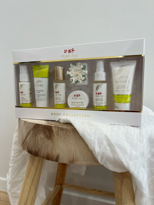 Pure Fjij - Body Collection - Coconut Lime Blossom