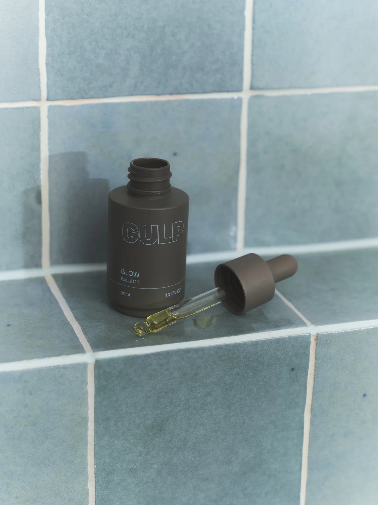 GULP - Glow - Brightening + Nourishing Facial Oil 30ml ( formally “The Facialist - Glow Oil”)