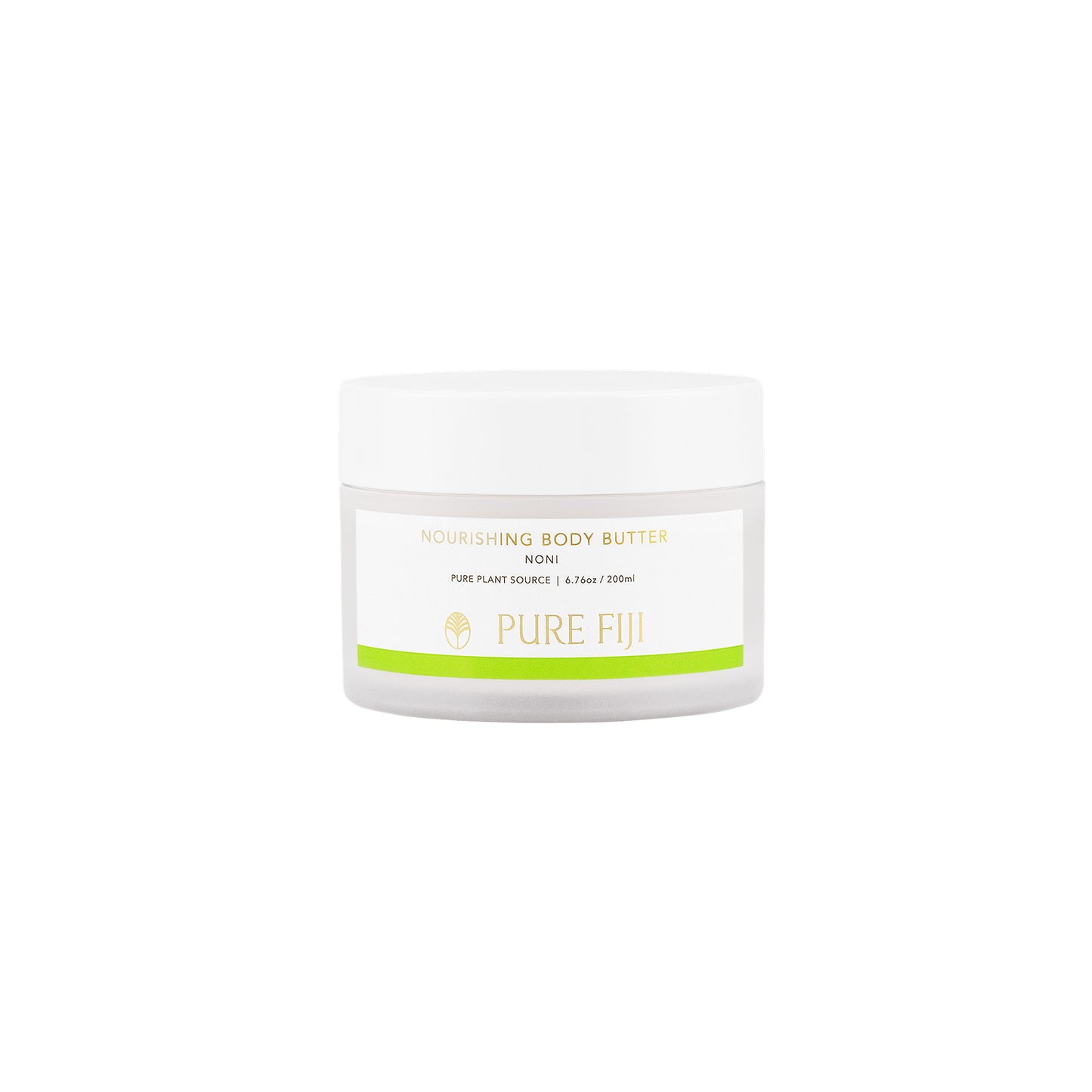 Pure Fiji  - Nourishing Body Butter 200ml - Noni