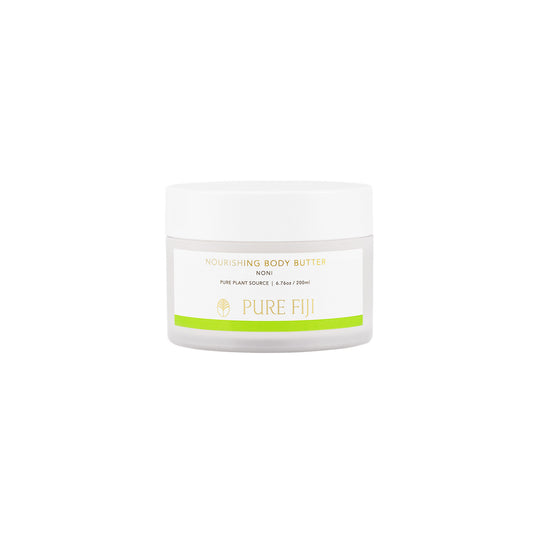 Pure Fiji  - Nourishing Body Butter 200ml - Noni
