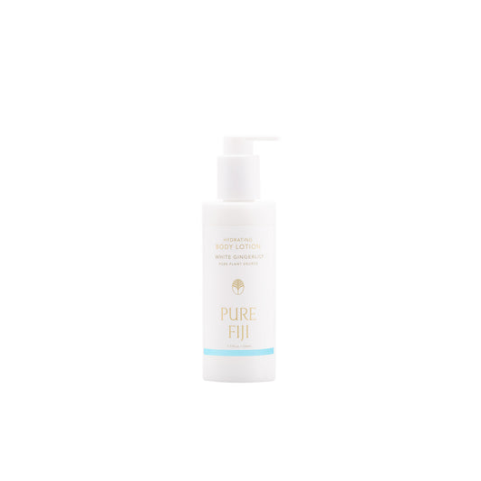 Pure Fiji - Body Lotion 90ml - White Gingerlily