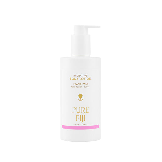 Pure Fiji - Body Lotion 300ml Frangipani