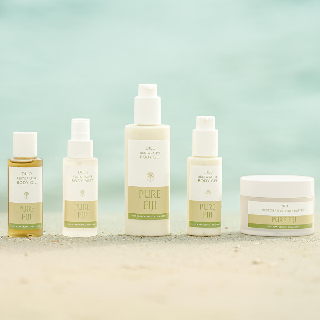 Pure Fiji - Dilo Restorative Body Mist 90 ml