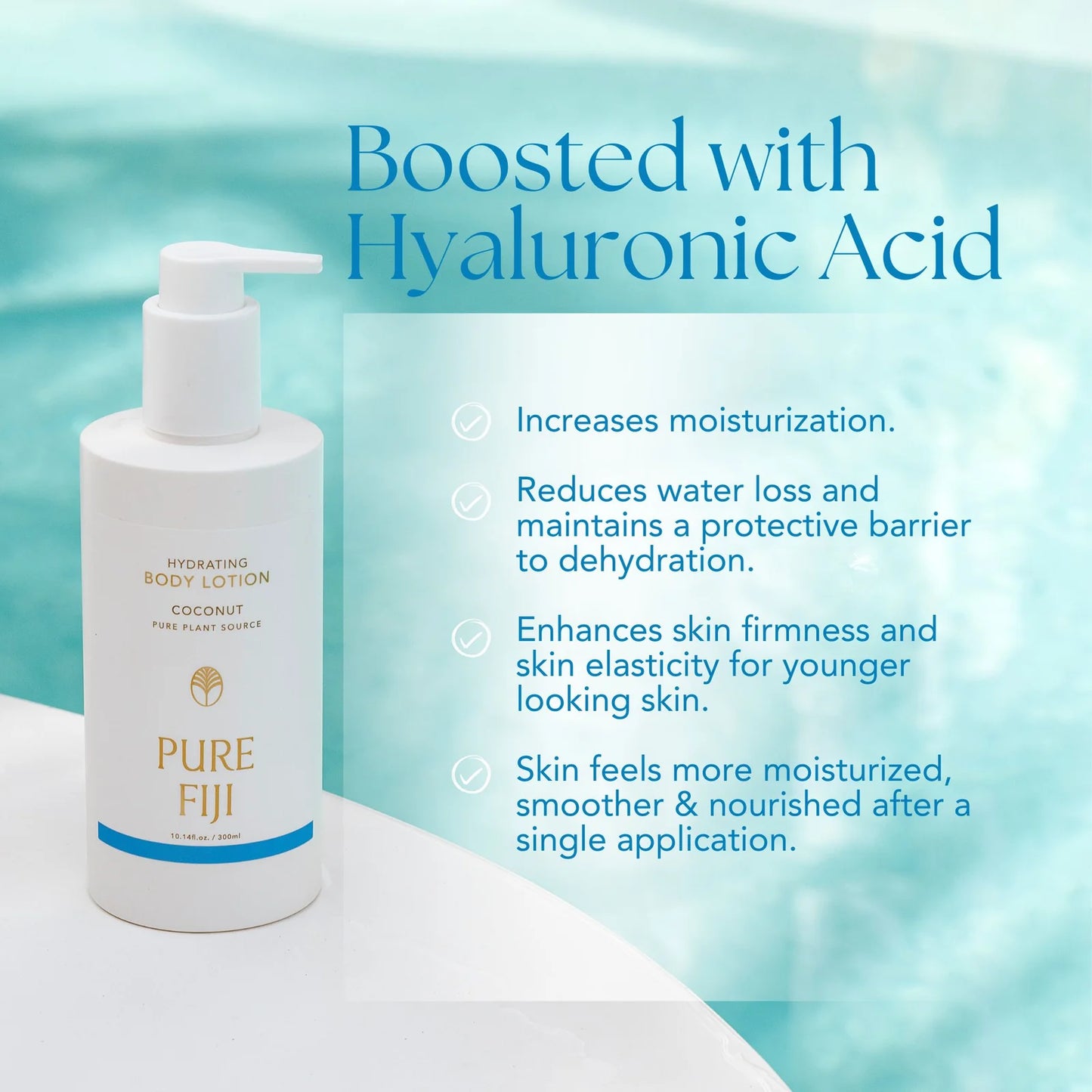 Pure Fiji - Body Lotion 300ml - Noni