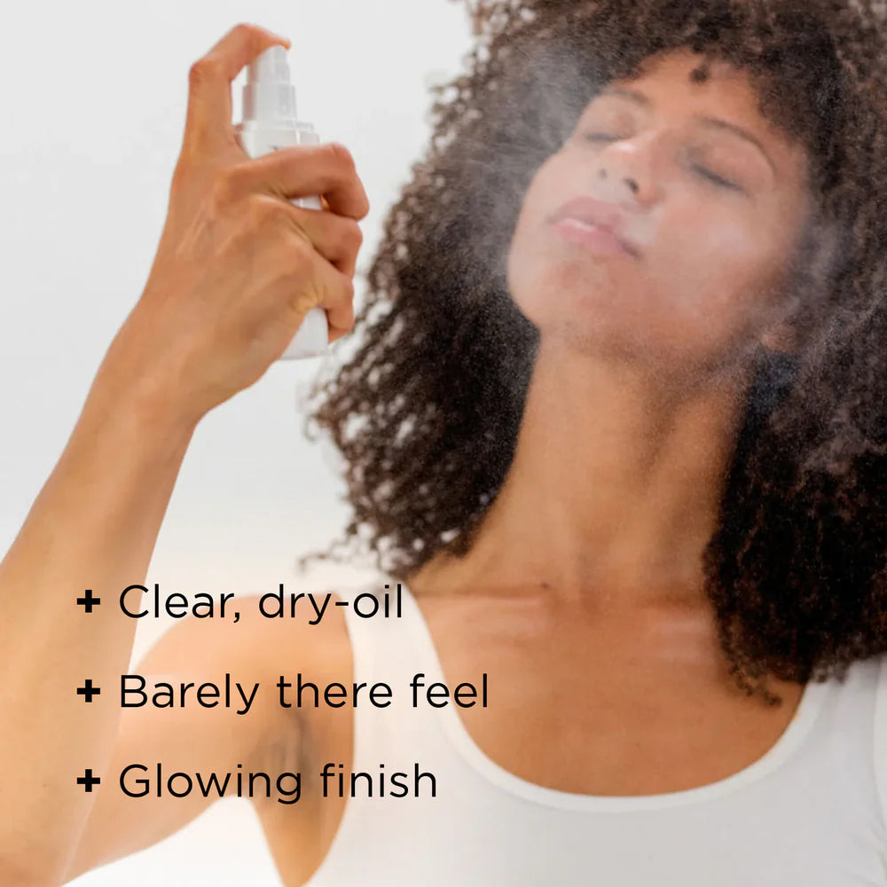 Image Daily Prevention Sunscreen - Protect & refresh mist SPF30