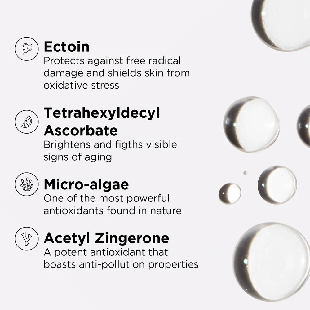 Image Daily Prevention Sunscreen - Protect & refresh mist SPF30