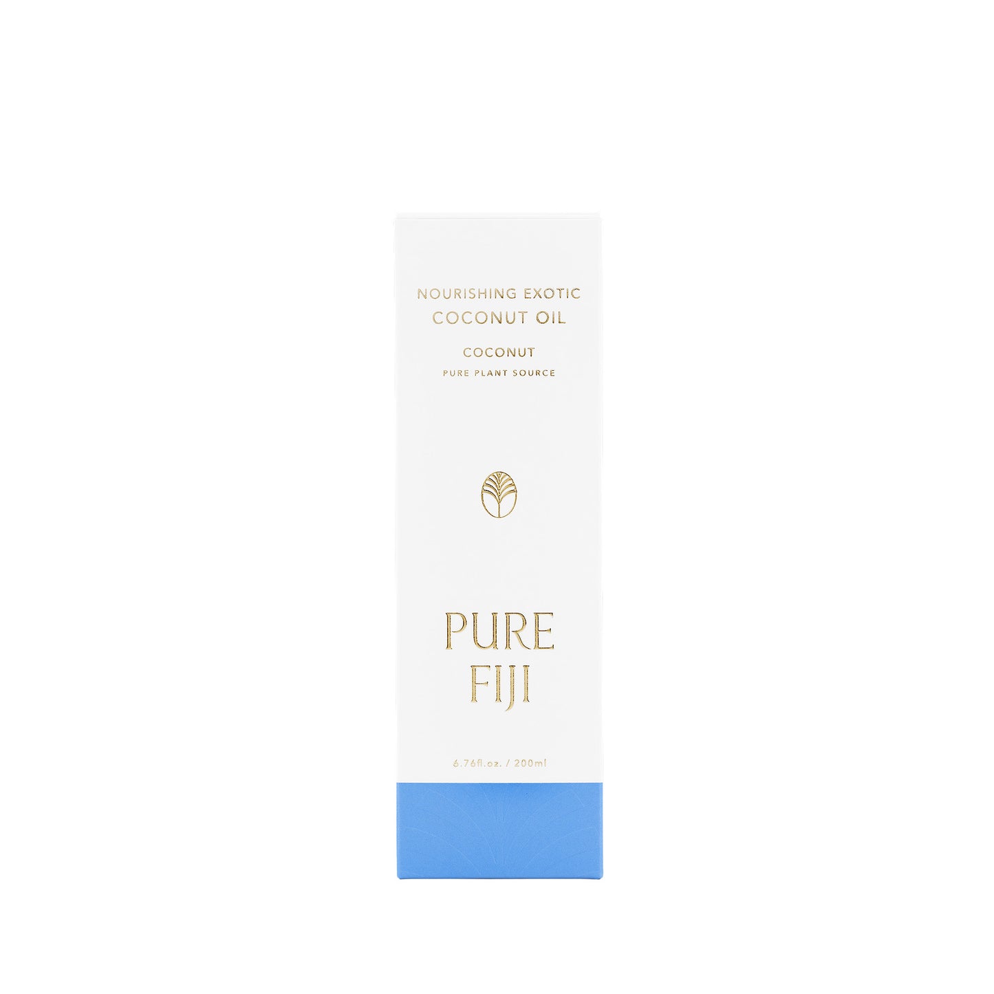 Pure Fiji -Exotic Body Oil 90ml - Coconut