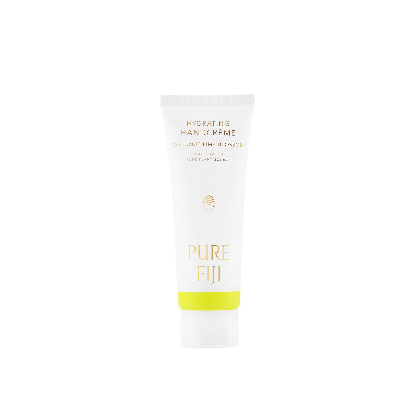 Pure Fiji - Hand Cream - 120ml - Coconut Lime Blossom