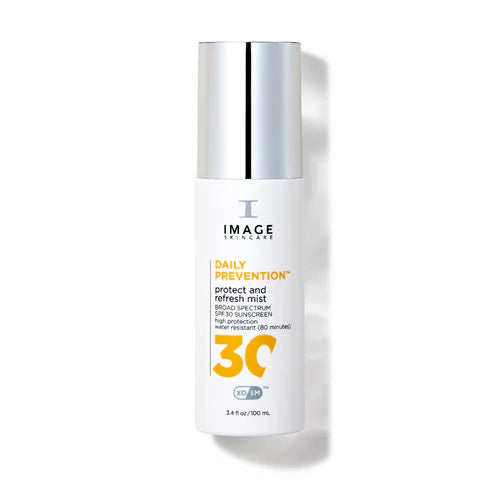 Image Daily Prevention Sunscreen - Protect & refresh mist SPF30