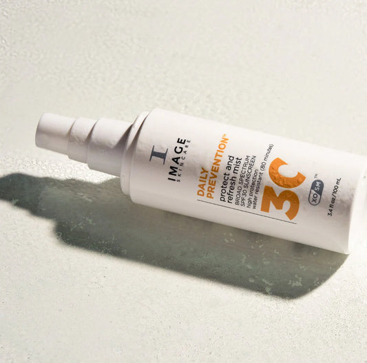 Image Daily Prevention Sunscreen - Protect & refresh mist SPF30