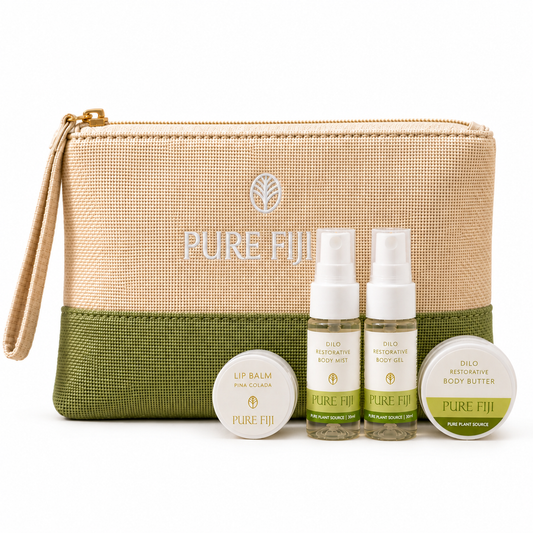 Pure Fiji - Island Restore Pouch