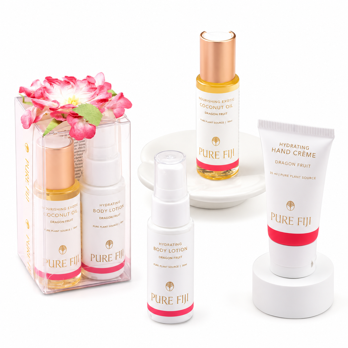 Pure Fiji - Mini Spa Box Nourish - Noni