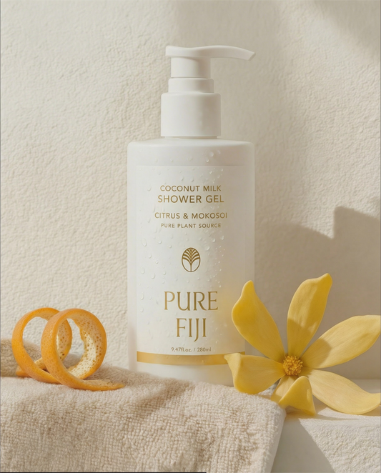 Pure Fiji - Shower Gel 280ml - Citrus & Mokosoi