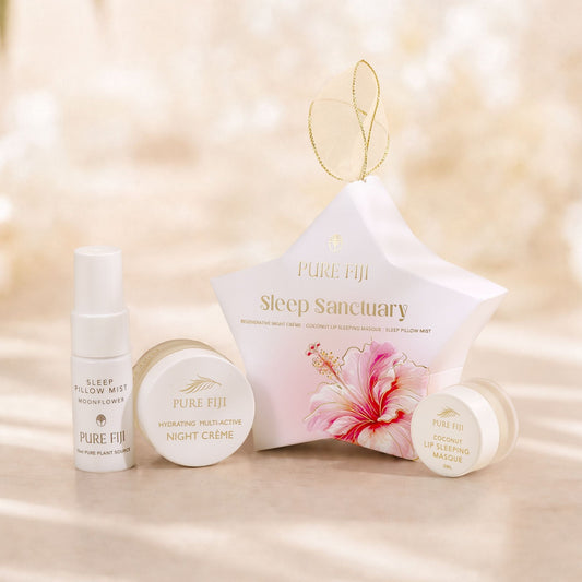 Pure Fiji - Sleep Sanctuary Hanging Star Ornament