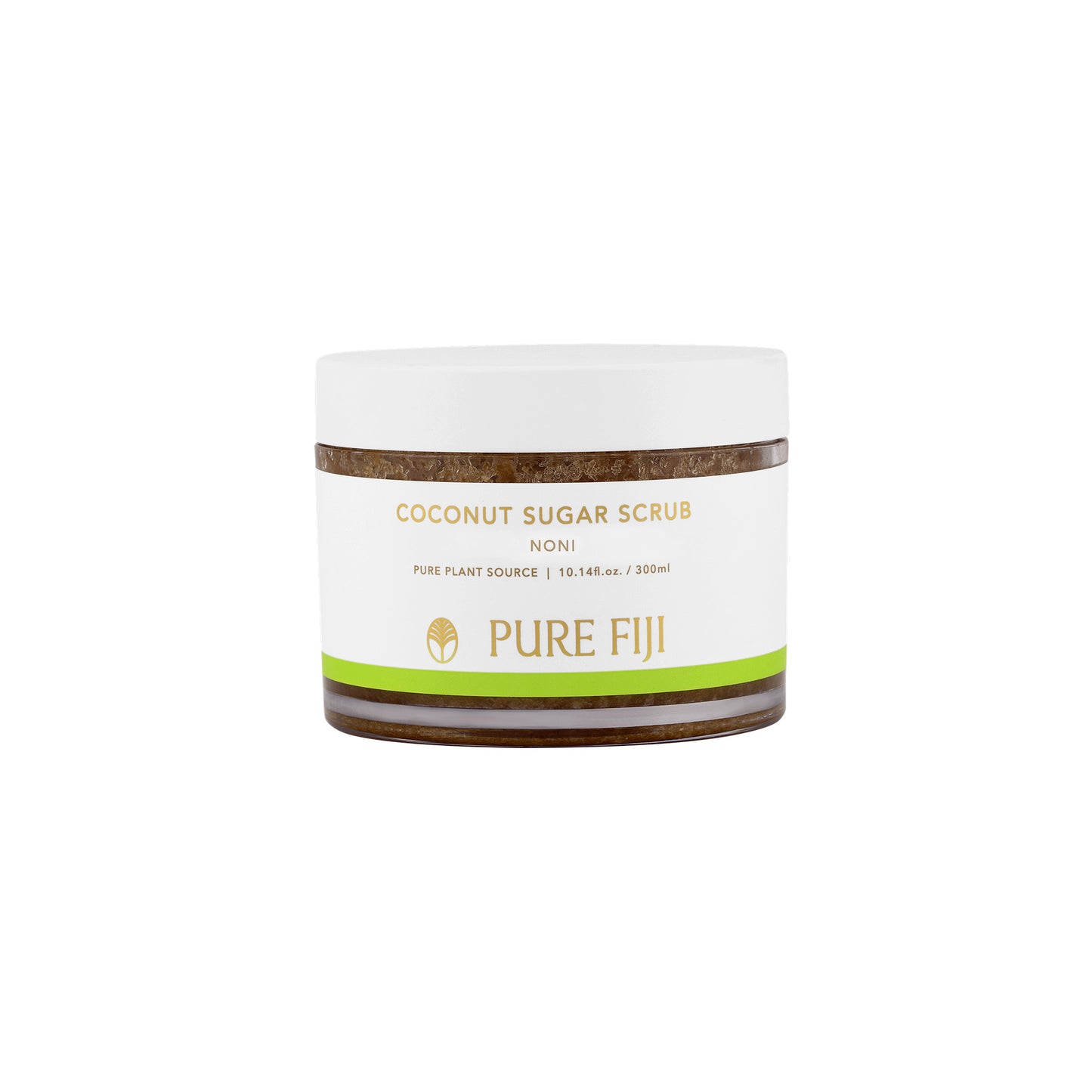 Pure Fiji - Sugar Scrub 300ml - Noni