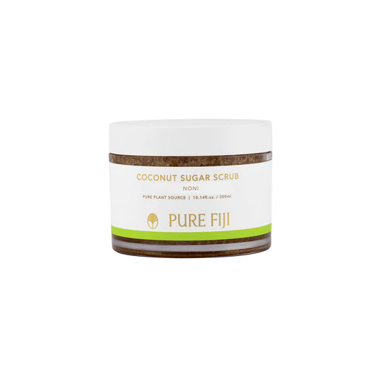 Pure Fiji - Sugar Scrub 300ml - Noni