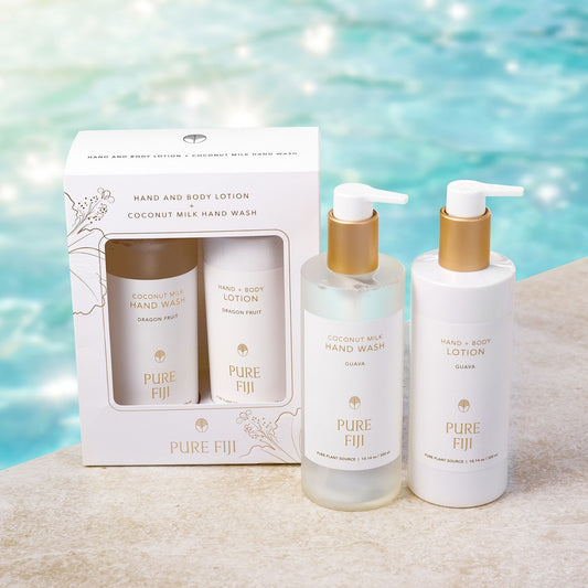 Pure Fiji - Hand Wash Duo- Mango