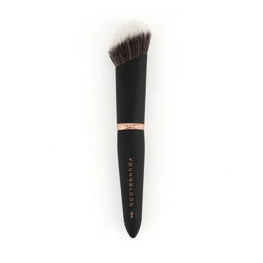 YoungBlood Mineral Cosmetics  - LUXE Makeup Brushes- YB15 Crème Contour Brush