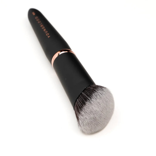YoungBlood Mineral Cosmetics  - LUXE Makeup Brushes- YB15 Crème Contour Brush