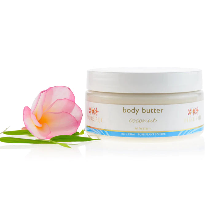 Pure Fiji - Body Butter - Coconut
